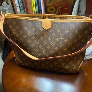 Monogram Shoulder Bag